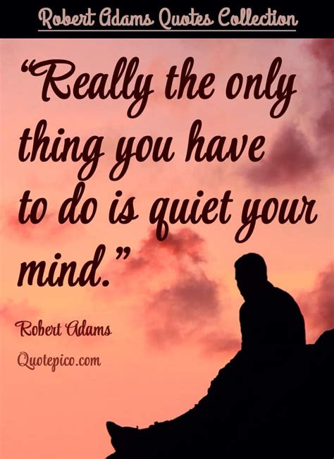 42 Robert Adams Quotes - Advaita, Silence, Self Realization