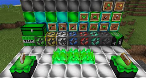GreenDays Texture Pack [16×16] | Minecraft PE Texture Packs