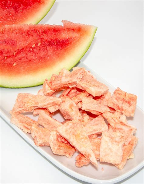 Freeze-Dried Watermelon - Healthy Fruit Snack | Freshly Preserved | Reviews on Judge.me