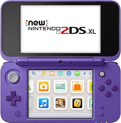 Best Buy: New Nintendo 2DS XL Mario Kart 7 Bundle Purple + Silver JANSVBDB