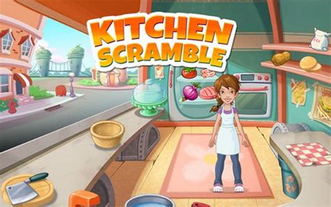 Lovely Kitchen Game Free Download For Android - powerupbling