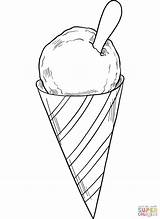 Snow Cone coloring Page  Free Printable Coloring Pages sketch template