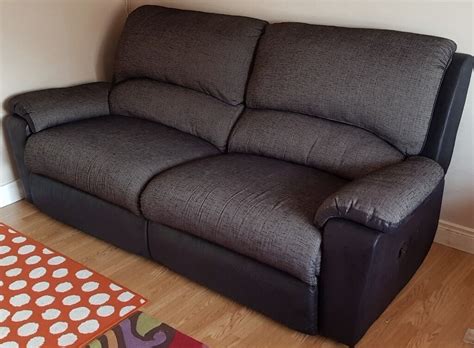 4 seater dfs recliner sofa | in Ballymena, County Antrim | Gumtree