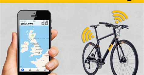 Bicycle GPS Trackers | Indiegogo