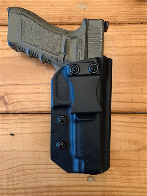 iwb glock 19x holster