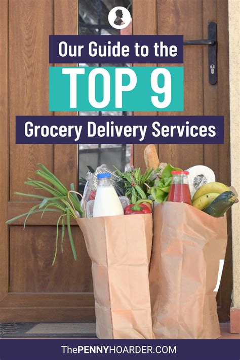 We Broke Down the Top Grocery Delivery Services So You Don’t Have to ...