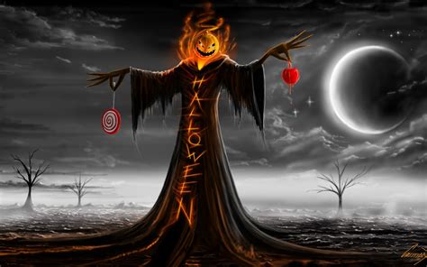 Halloween Mac Wallpaper Download | AllMacWallpaper