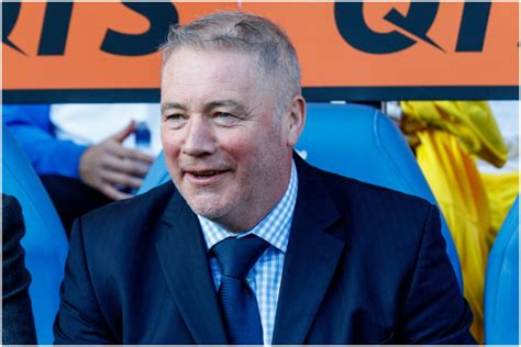 Rangers icon Ally McCoist offered fans £100 reward after leaving bag, laptop and keys behind on ...