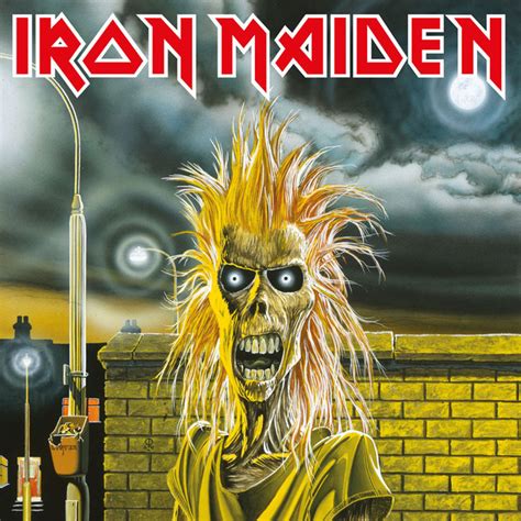 Iron Maiden - Iron Maiden - Encyclopaedia Metallum: The Metal Archives