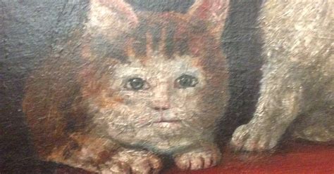 Someone Noticed That Cats In Medieval Paintings Look Really Ugly, And ...