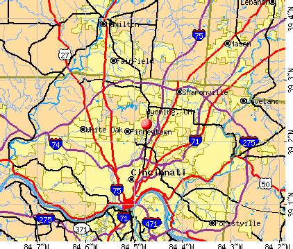 Wyoming, Ohio (OH 45215) profile: population, maps, real estate ...