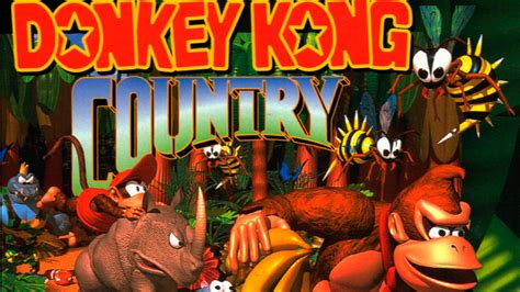 Don King Kong Country Para Android Sin Emulador ...