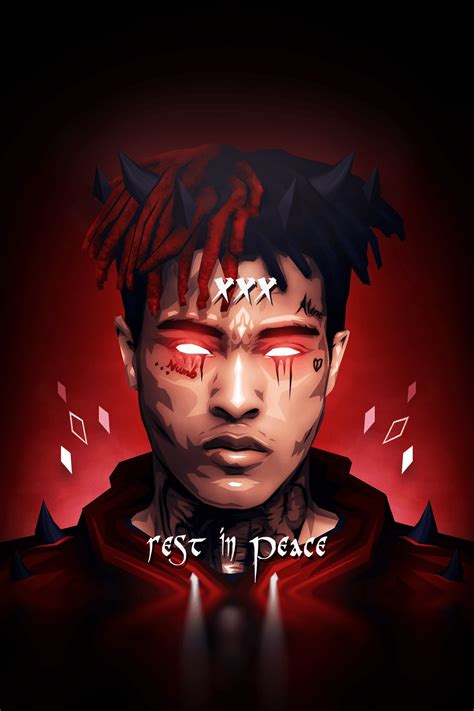 1080X1080 XXXTentacion Wallpapers - Top Free 1080X1080 XXXTentacion Backgrounds - WallpaperAccess