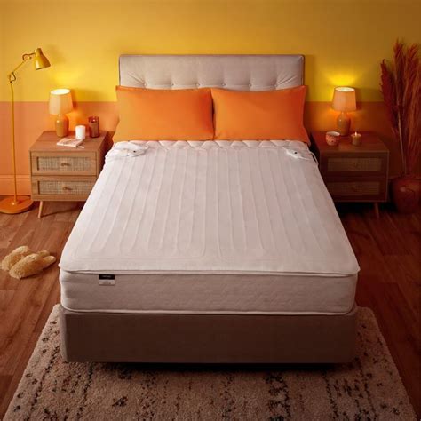 Dual Control Electric Blanket | Silentnight