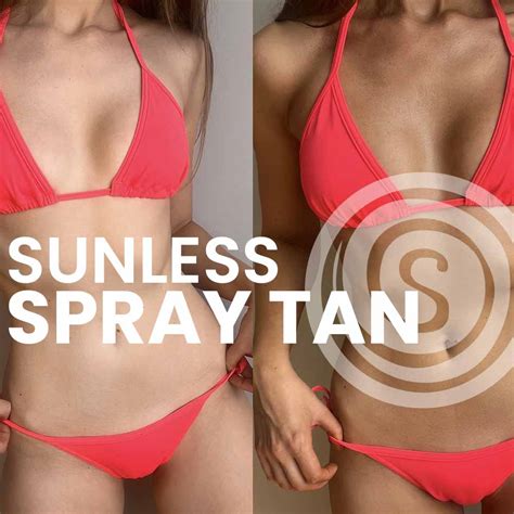 Spray Tanning Booth Near Me - Sugaring NYC Sunless Mystic Tan.