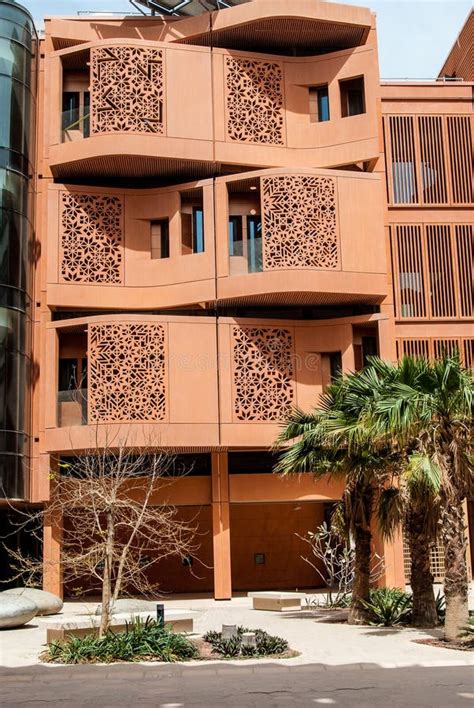 Masdar City Buildings