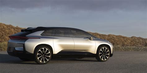 Faraday Future's new FF91 electric vehicle will cost 'less than ...