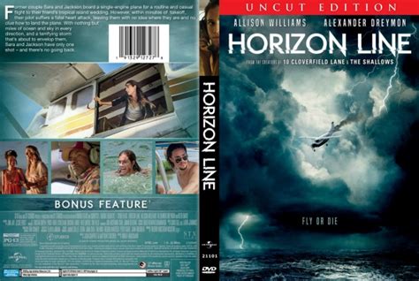 CoverCity - DVD Covers & Labels - Horizon Line