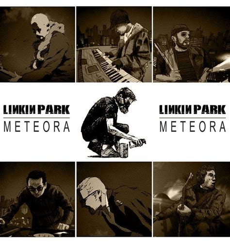 Linkin Park Meteora Wallpapers - Top Free Linkin Park Meteora ...