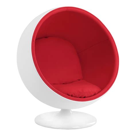 NEW Replica Eero Aarnio Ball Chair - Milan Direct,Armchairs | eBay