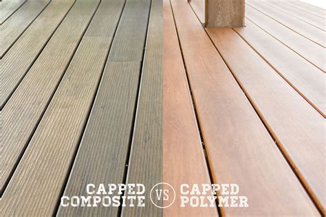 Composite Decking Brands Comparison