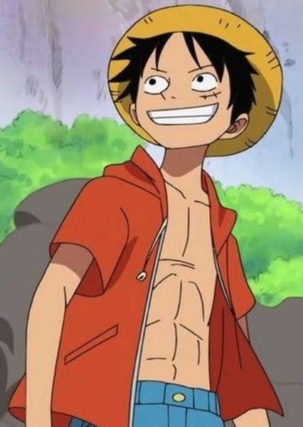 Monkey D. Luffy (One Piece) Photo on myCast - Fan Casting Your Favorite Stories