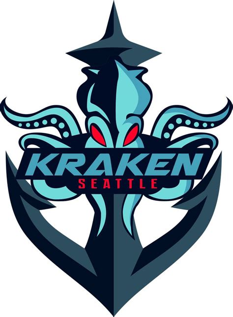 Pin on Seattle Kraken FAN