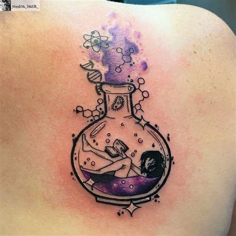 101 Amazing Science Tattoos Ideas That Will Blow Your Mind! | Outsons | Men's Fashion Tips And ...