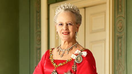 First Cousins: Queen Margrethe II of Denmark | Unofficial Royalty