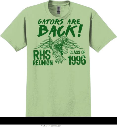 Class Reunions Design » SP5851 We're Back Reunion