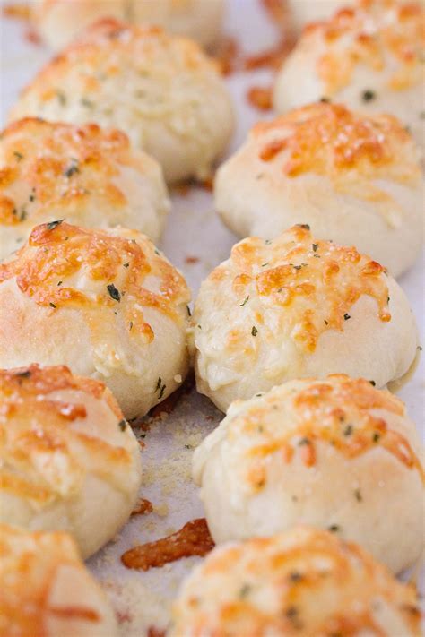 Stuffed Cheese Buns + 21 Mouthwatering Cheese Recipes - The Baker Upstairs