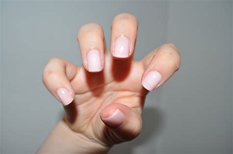 Nails: Acrylic Nails