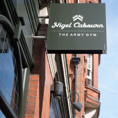 Nigel Cabourn Army Gym Archives – Put This On