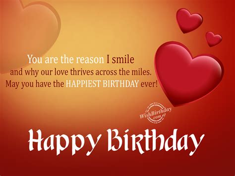 Birthday Wishes For Girlfriend - Birthday Images, Pictures