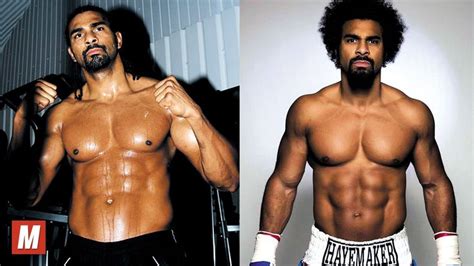 David Haye Boxing Training | Workout Highlights | Motivation Tribute | Boxing training workout ...