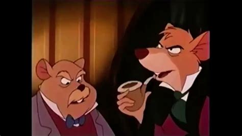 The Great Mouse Detective (1986) (1999) VHS Trailer (Now Available) - YouTube