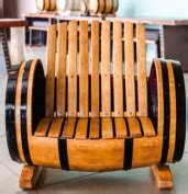 Patio Barrel Chair – Cape Trade Portal
