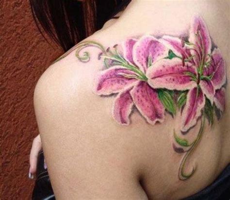 90 Awesome Lily Tattoo Designs with Meaning | Art and Design