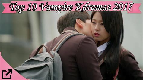 Top 10 Vampire Kdramas 2017 (All The Time) - YouTube