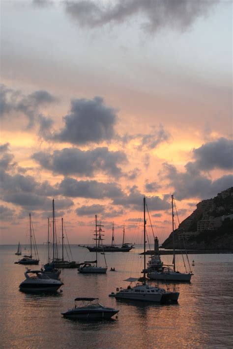 #Andratx port in #Mallorca Sailing Cruises, Yacht Cruises, Holiday ...