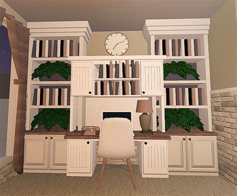 bloxburg desk ideas in 2022 | Desk areas, Cute desk, Home decor