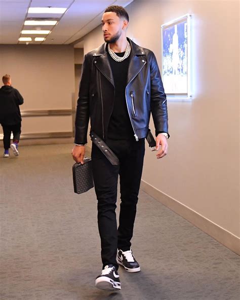 Complex Sneakers on Instagram: “@BenSimmons showed up for work in ...
