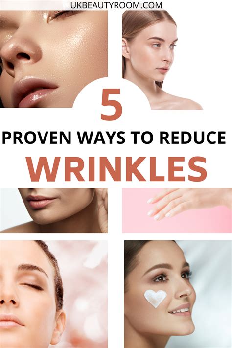 5 PROVEN WAYS TO REDUCE UNDER EYE WRINKLES | Under eye wrinkles, Eye ...