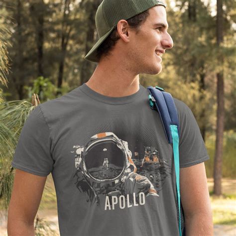 Apollo T-shirt – chopshopstore