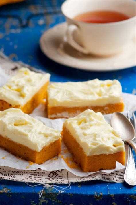 Pumpkin Cheesecake Bars - Best Baking Tips