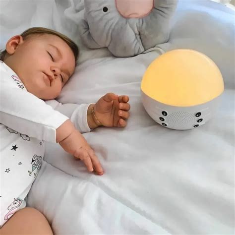 White Sound Machines for Babies | A Helpful Sleep Aid