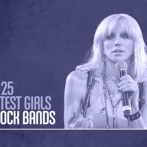 The 25 Hottest Girls in Rock Bands | Complex