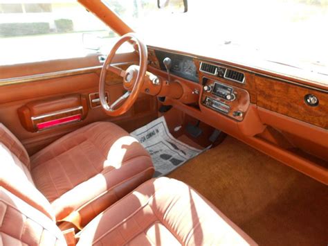 1981 AMC CONCORD - Interior - 182133