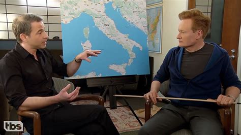 Conan O'Brien and Producer Jordan Schlansky Hilariously Prepare for ...