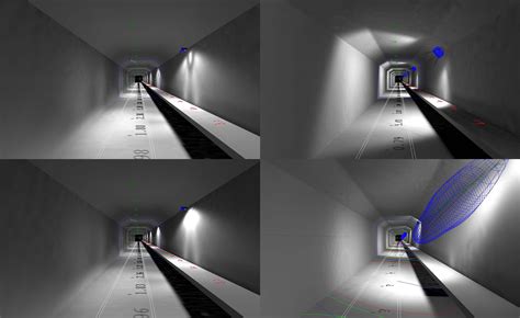 Tunnels: Solution | Lighting For Transit